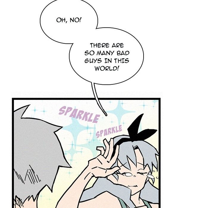 B Rated Hero Manhwa - Chapter 25 Page 34