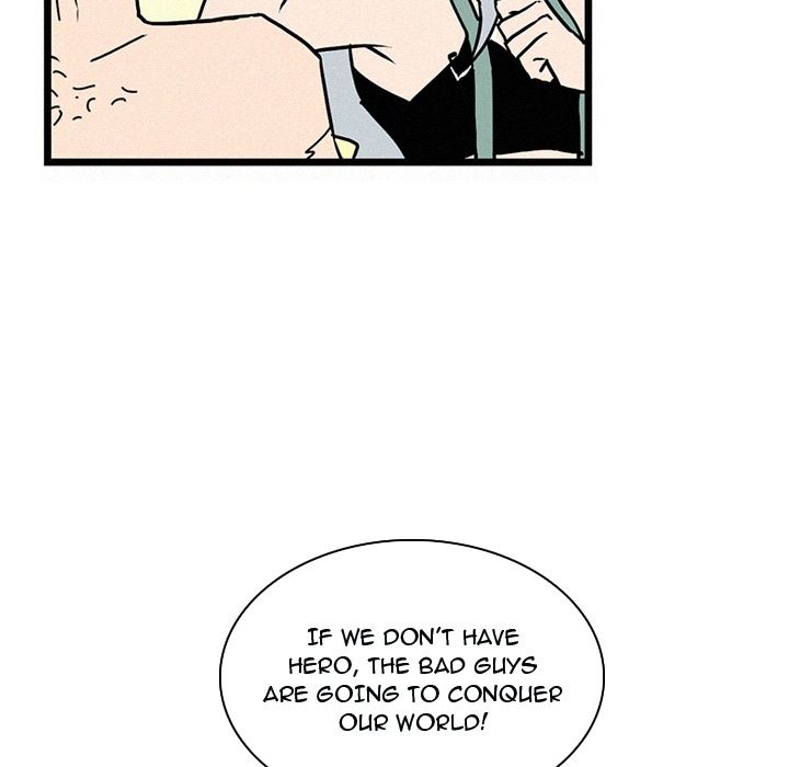 B Rated Hero Manhwa - Chapter 25 Page 35