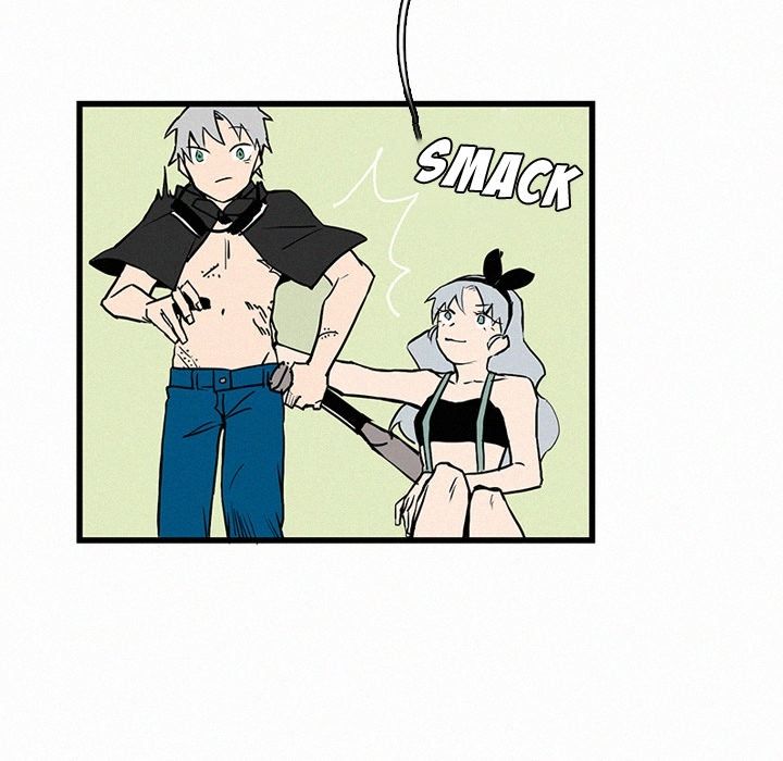 B Rated Hero Manhwa - Chapter 25 Page 55