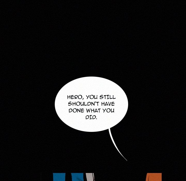 B Rated Hero Manhwa - Chapter 25 Page 121