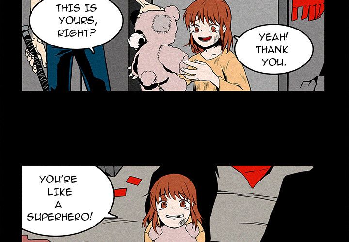 B Rated Hero Manhwa - Chapter 1 Page 1