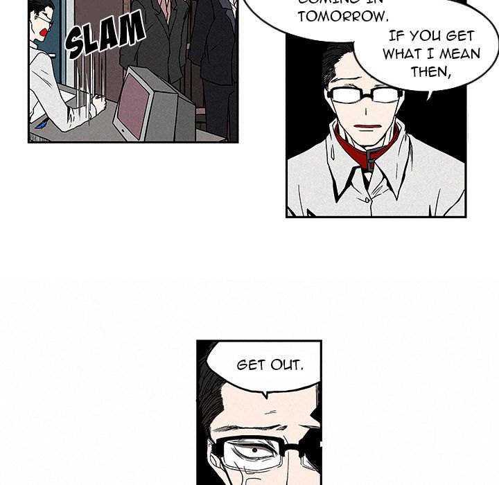 B Rated Hero Manhwa - Chapter 1 Page 6