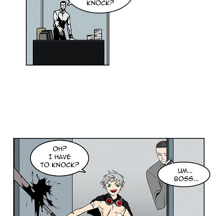 B Rated Hero Manhwa - Chapter 1 Page 12