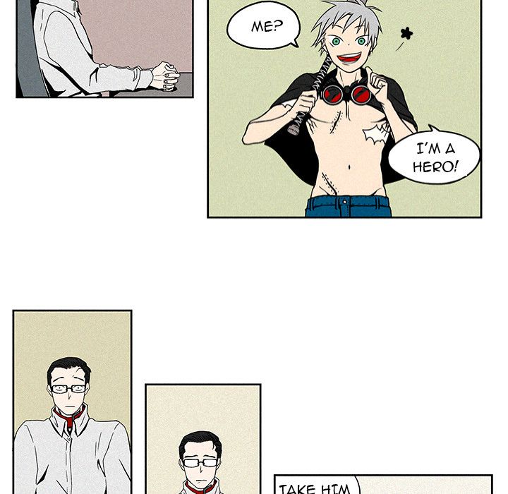 B Rated Hero Manhwa - Chapter 1 Page 19