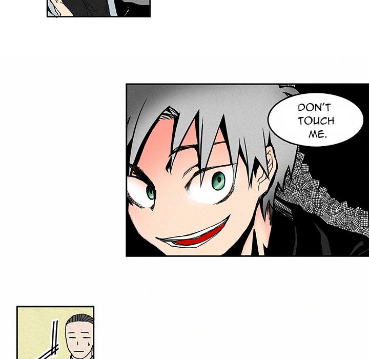 B Rated Hero Manhwa - Chapter 1 Page 21