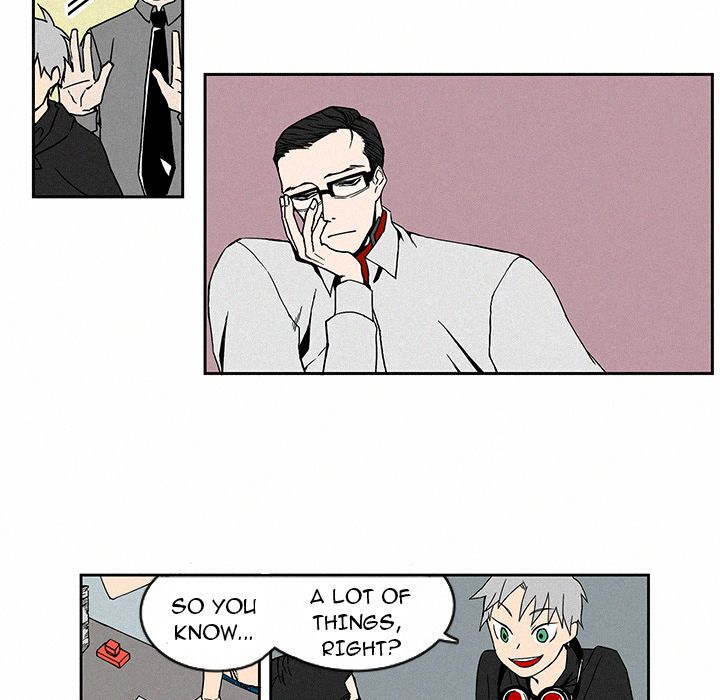 B Rated Hero Manhwa - Chapter 1 Page 22