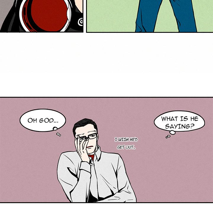 B Rated Hero Manhwa - Chapter 1 Page 25