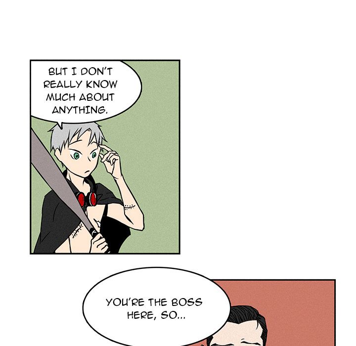 B Rated Hero Manhwa - Chapter 1 Page 26