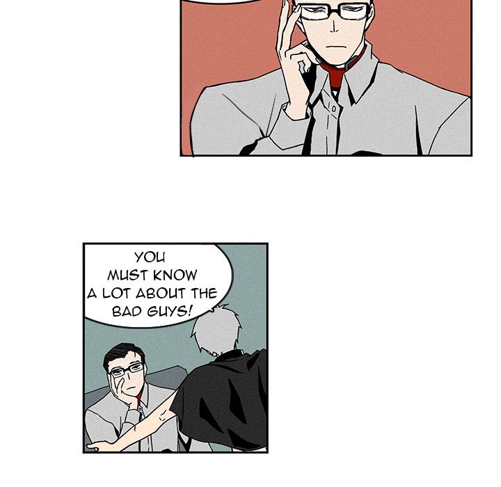 B Rated Hero Manhwa - Chapter 1 Page 27