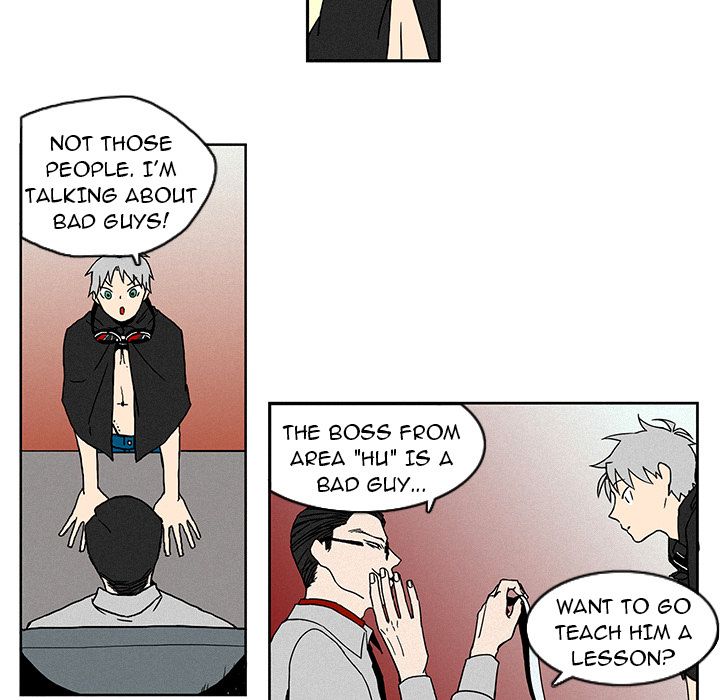 B Rated Hero Manhwa - Chapter 1 Page 31