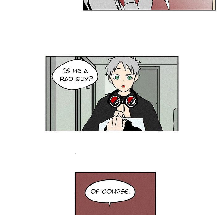 B Rated Hero Manhwa - Chapter 1 Page 32