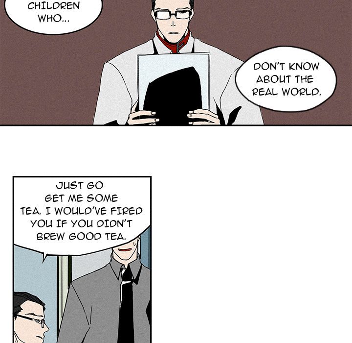 B Rated Hero Manhwa - Chapter 1 Page 37