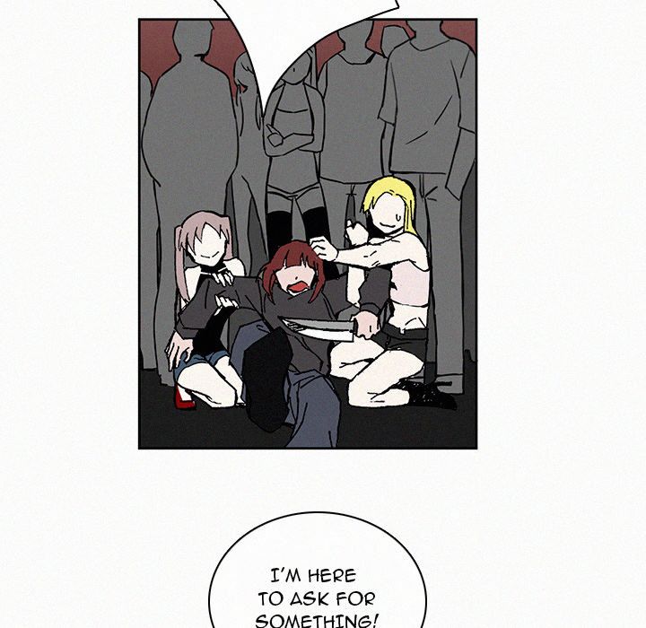 B Rated Hero Manhwa - Chapter 8 Page 5