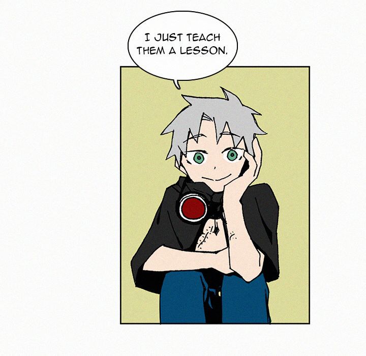 B Rated Hero Manhwa - Chapter 8 Page 16