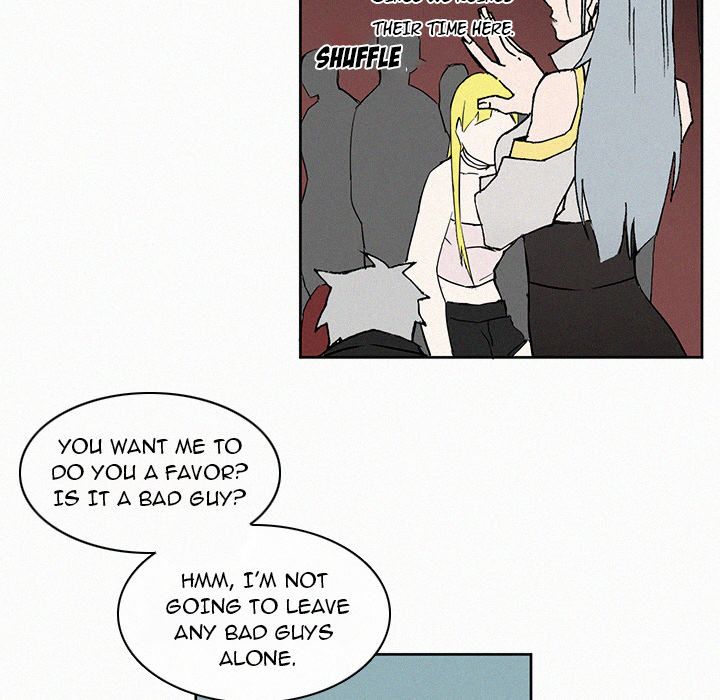 B Rated Hero Manhwa - Chapter 8 Page 20