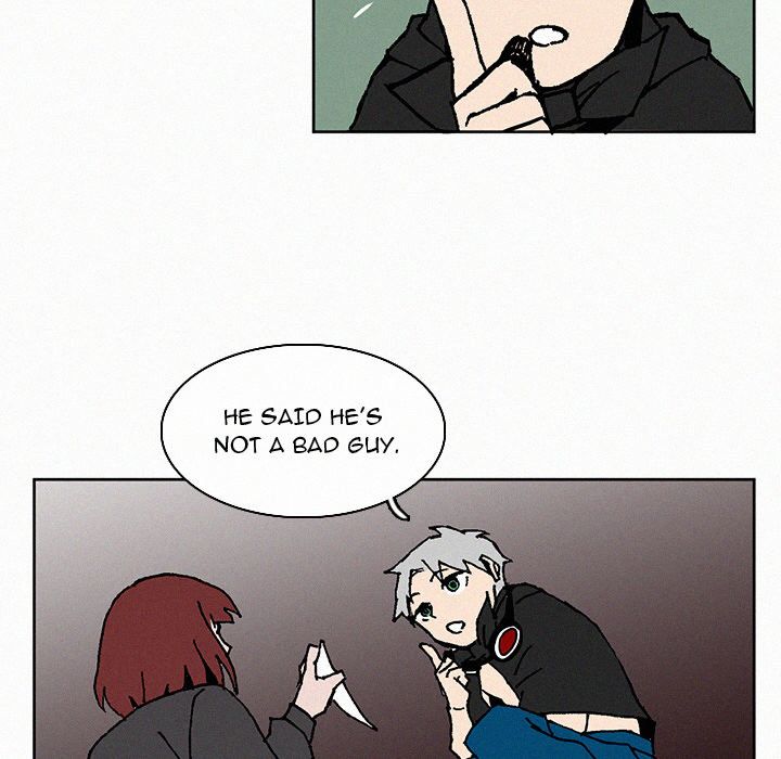 B Rated Hero Manhwa - Chapter 8 Page 30