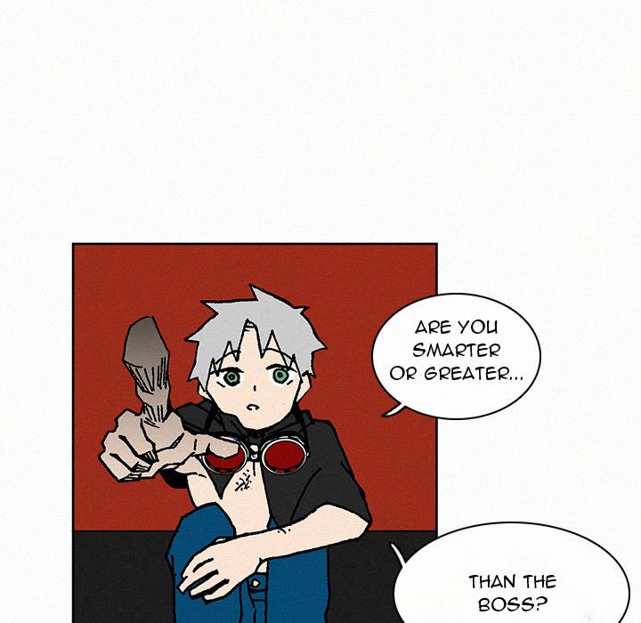 B Rated Hero Manhwa - Chapter 8 Page 37