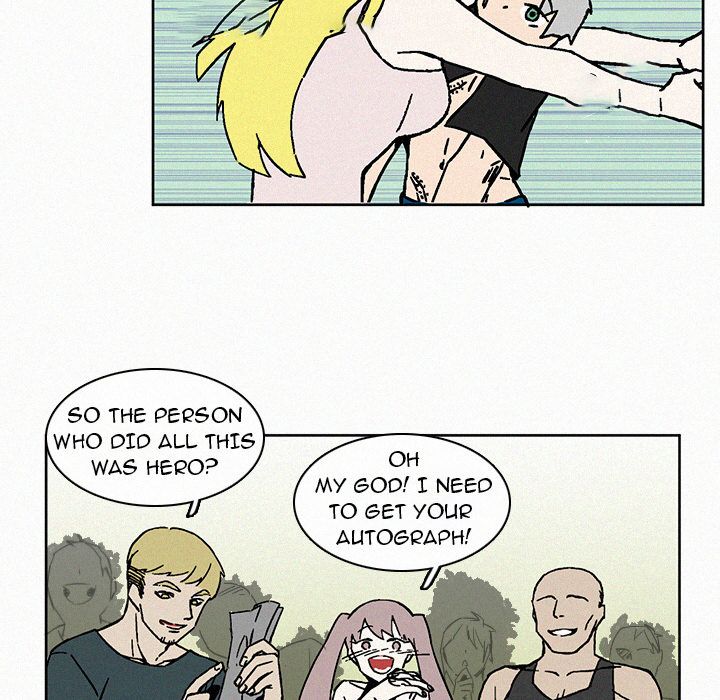 B Rated Hero Manhwa - Chapter 8 Page 43