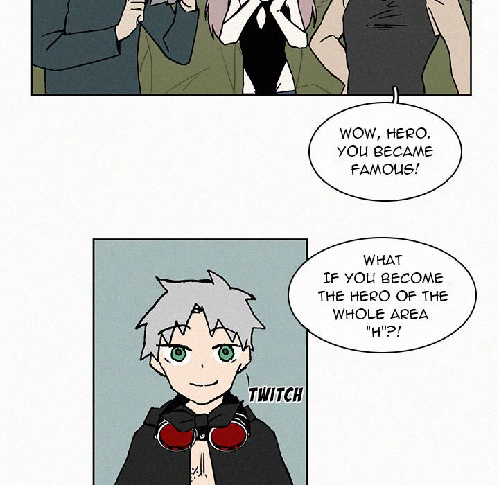 B Rated Hero Manhwa - Chapter 8 Page 44