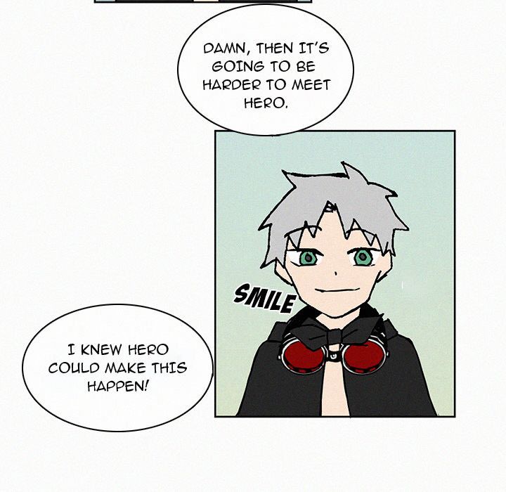 B Rated Hero Manhwa - Chapter 8 Page 45