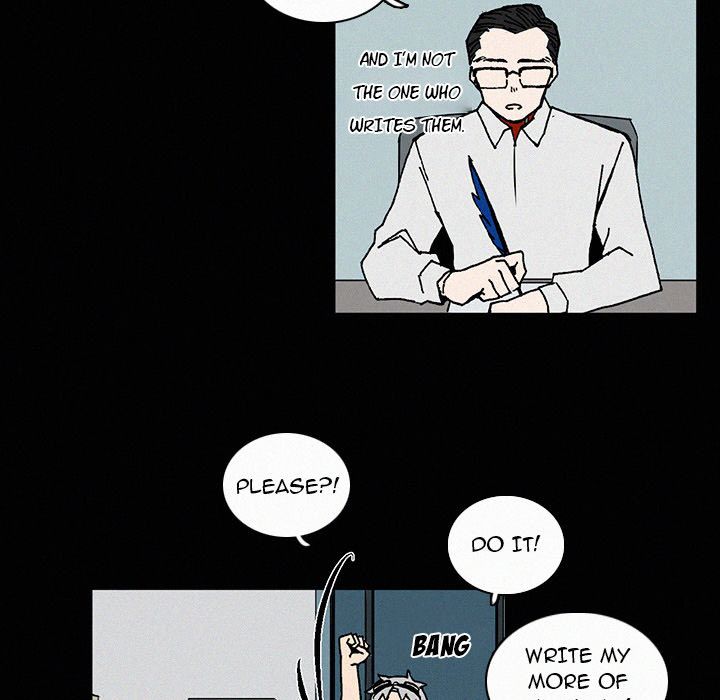 B Rated Hero Manhwa - Chapter 8 Page 53