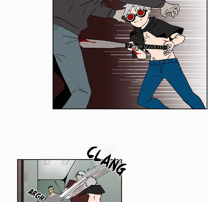 B Rated Hero Manhwa - Chapter 8 Page 61