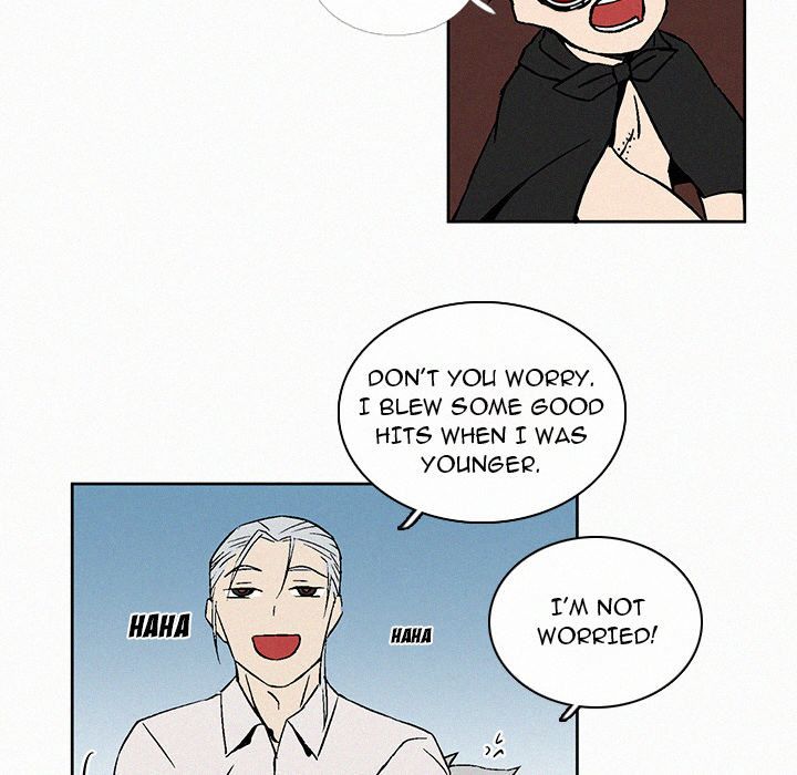 B Rated Hero Manhwa - Chapter 8 Page 76