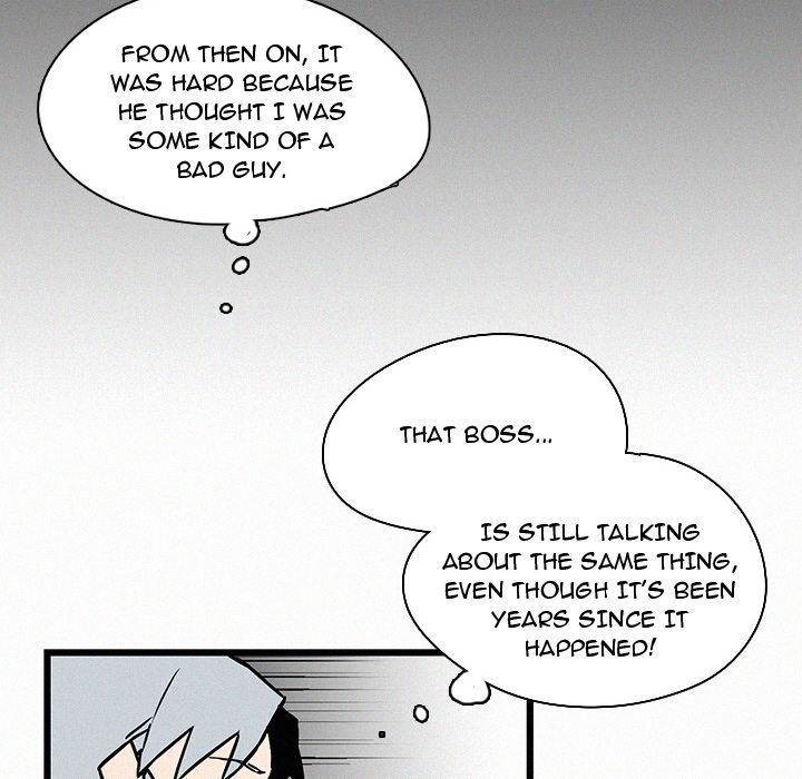 B Rated Hero Manhwa - Chapter 26 Page 74