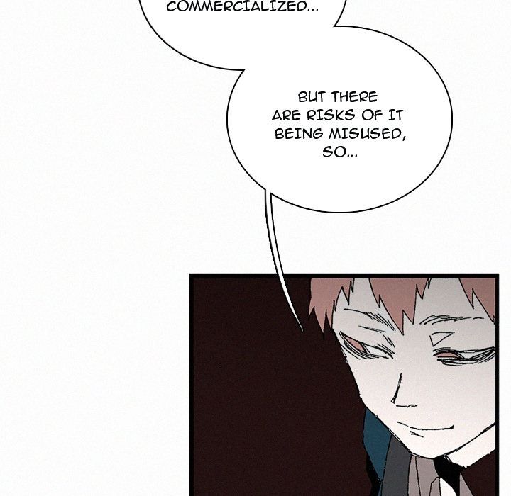 B Rated Hero Manhwa - Chapter 34 Page 21