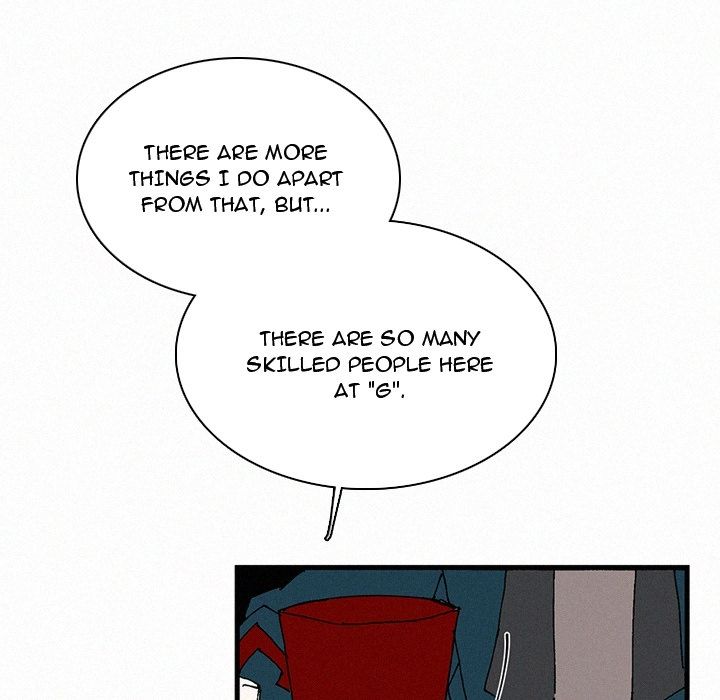 B Rated Hero Manhwa - Chapter 34 Page 96