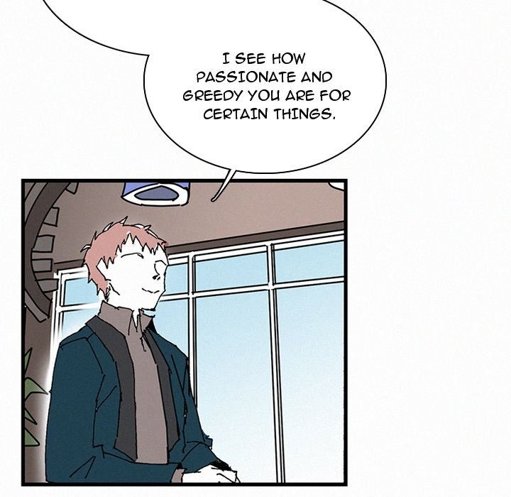 B Rated Hero Manhwa - Chapter 34 Page 125