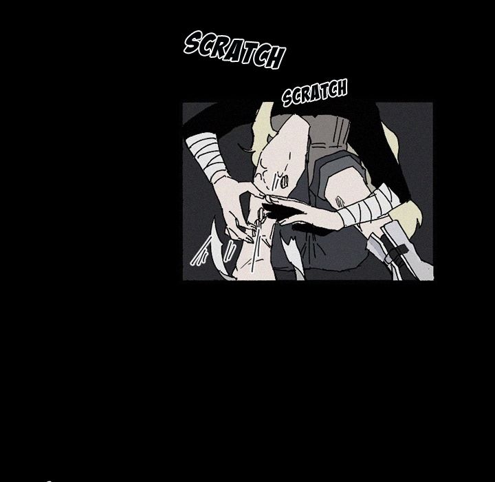 B Rated Hero Manhwa - Chapter 38 Page 33