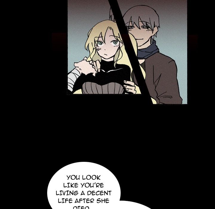 B Rated Hero Manhwa - Chapter 38 Page 53
