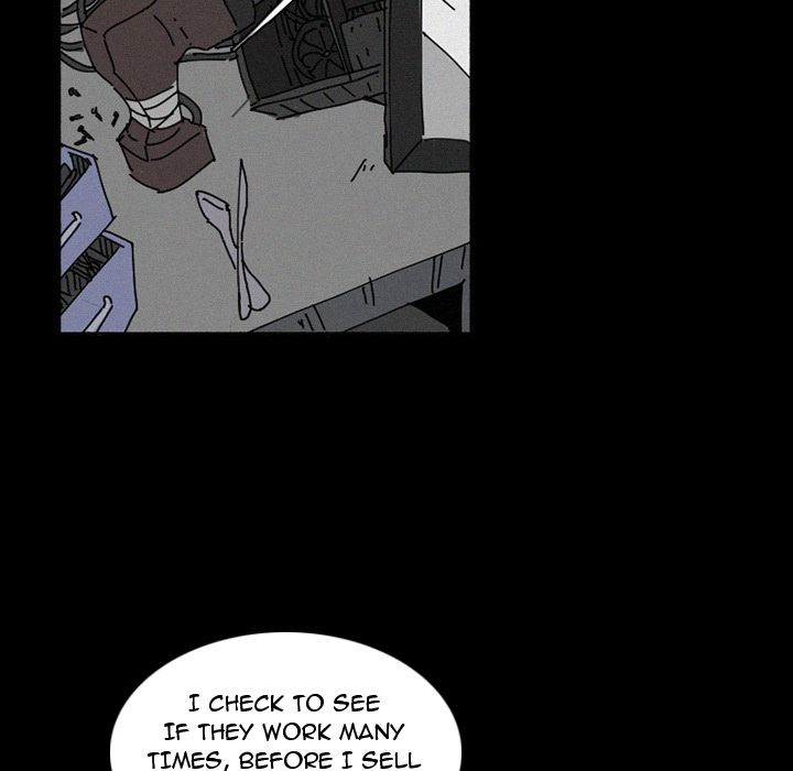 B Rated Hero Manhwa - Chapter 38 Page 56