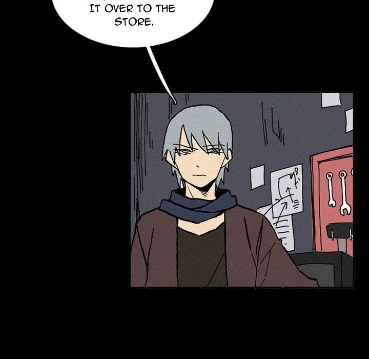 B Rated Hero Manhwa - Chapter 38 Page 57