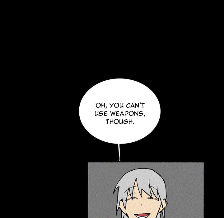 B Rated Hero Manhwa - Chapter 38 Page 99