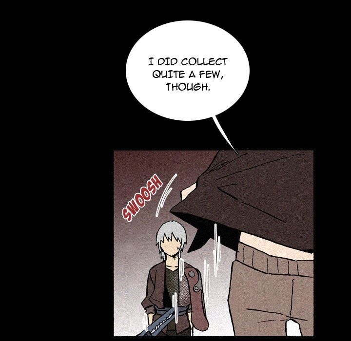 B Rated Hero Manhwa - Chapter 38 Page 102