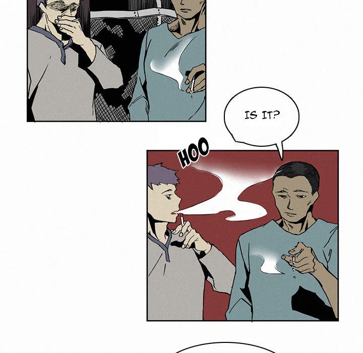 B Rated Hero Manhwa - Chapter 5 Page 4