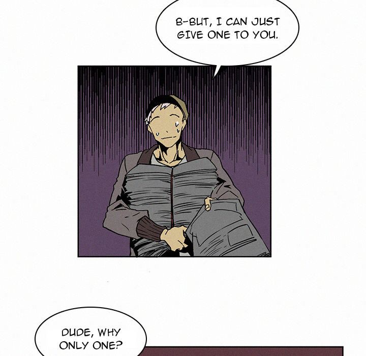 B Rated Hero Manhwa - Chapter 5 Page 5