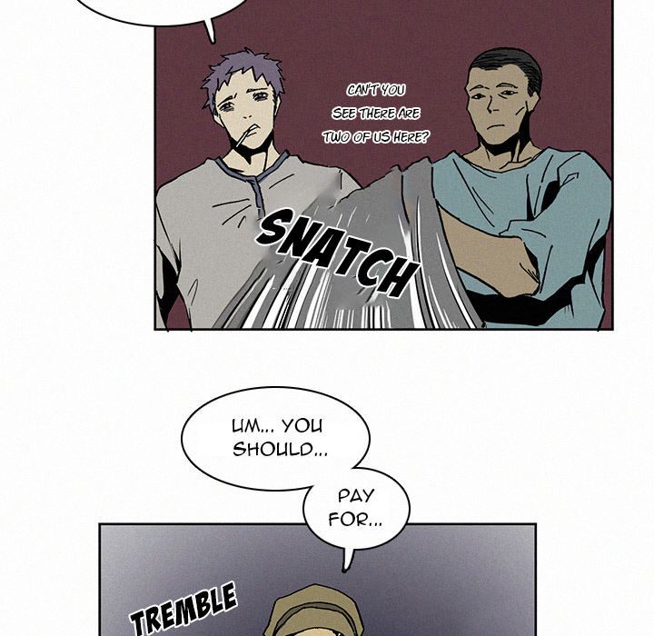 B Rated Hero Manhwa - Chapter 5 Page 6