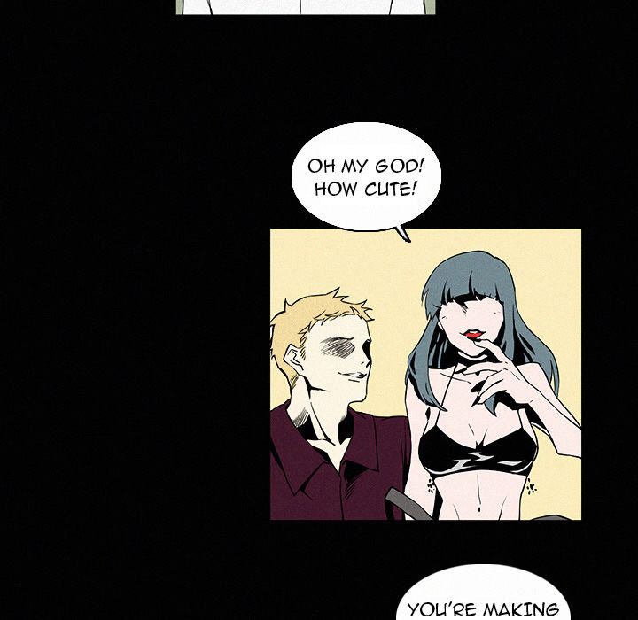 B Rated Hero Manhwa - Chapter 5 Page 36