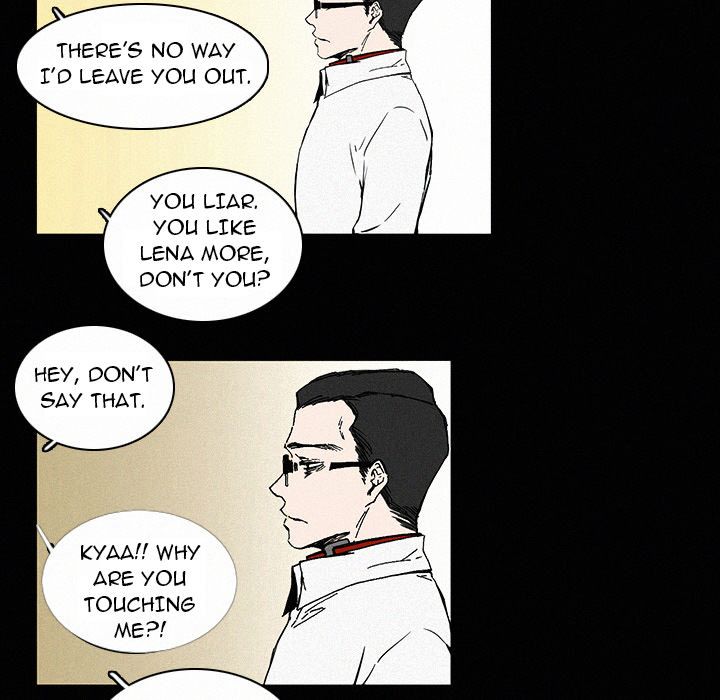 B Rated Hero Manhwa - Chapter 5 Page 38