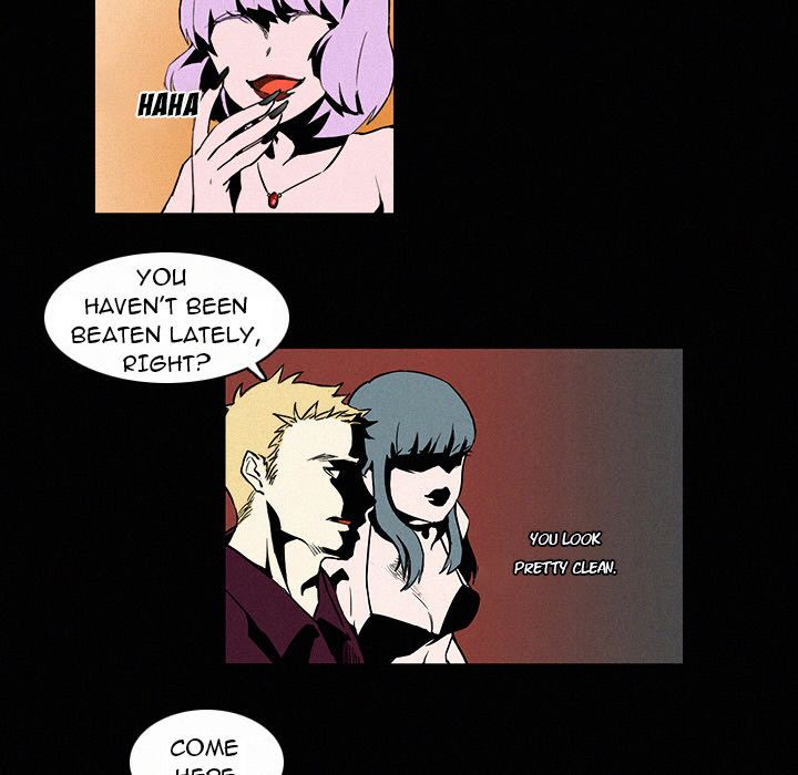 B Rated Hero Manhwa - Chapter 5 Page 42