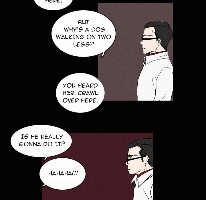 B Rated Hero Manhwa - Chapter 5 Page 43