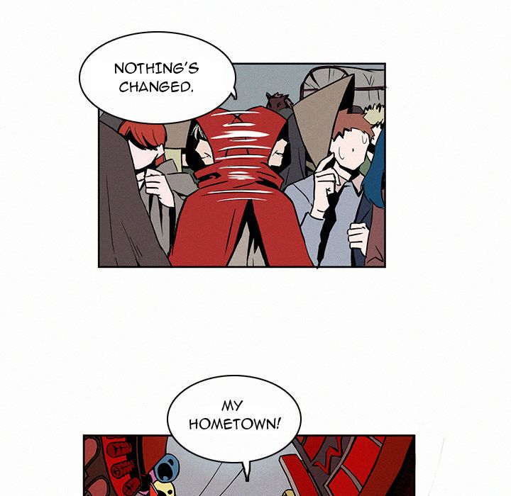 B Rated Hero Manhwa - Chapter 5 Page 87