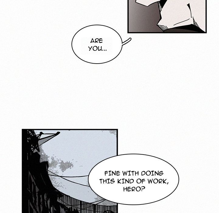 B Rated Hero Manhwa - Chapter 13 Page 17