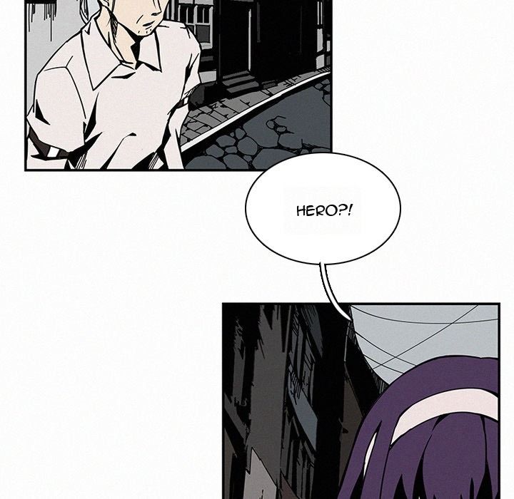B Rated Hero Manhwa - Chapter 13 Page 21