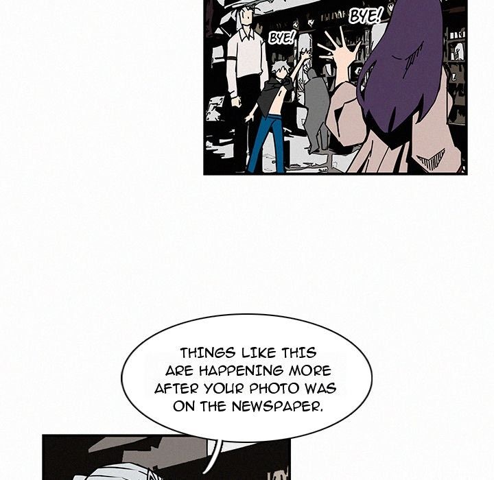 B Rated Hero Manhwa - Chapter 13 Page 32