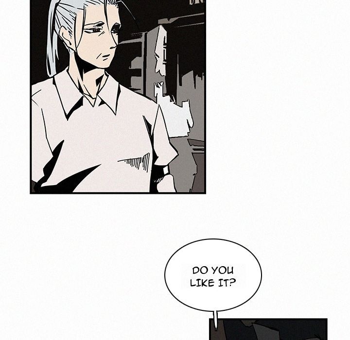 B Rated Hero Manhwa - Chapter 13 Page 33
