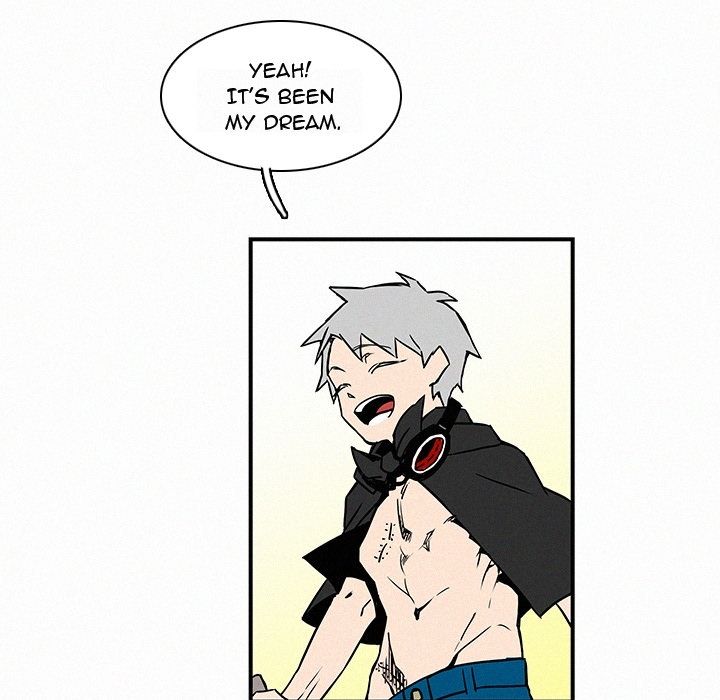 B Rated Hero Manhwa - Chapter 13 Page 35